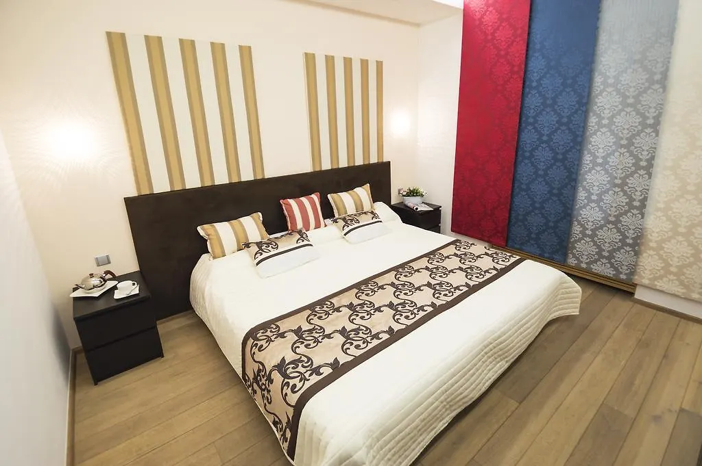 Luxury Apartments Pricna Prag Tjekkiet