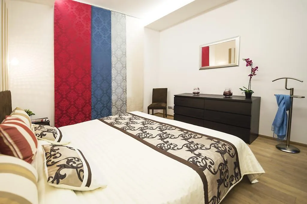 Luxury Apartments Pricna Prag 0*,