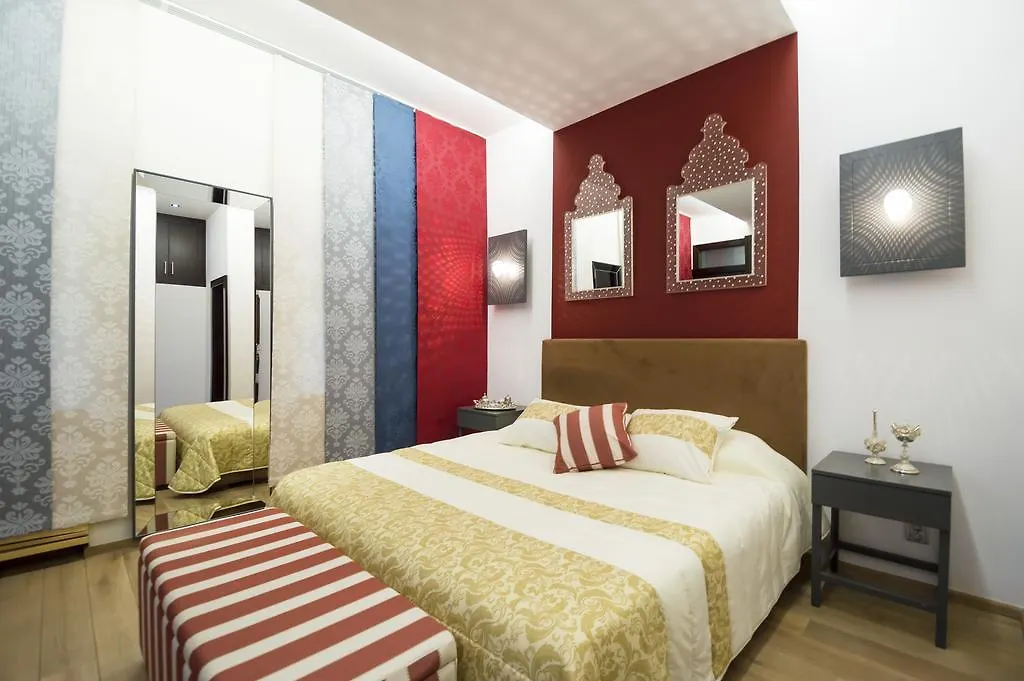 Luxury Apartments Pricna Prag