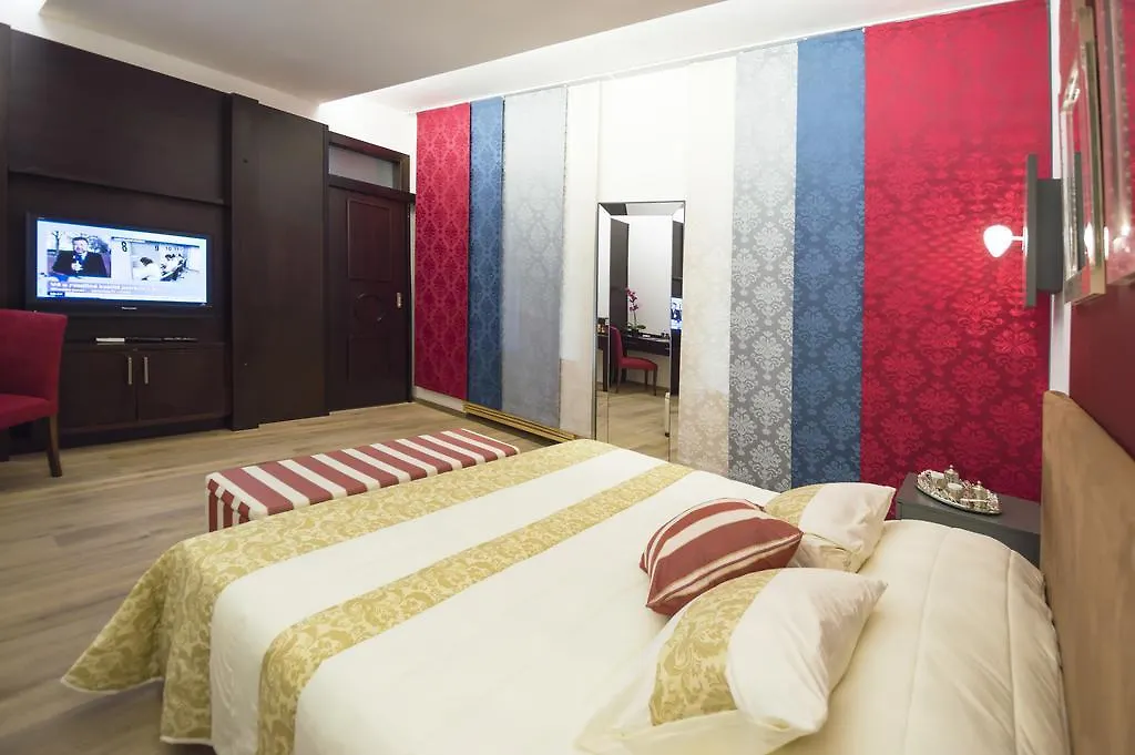 Luxury Apartments Pricna Prag Tjekkiet