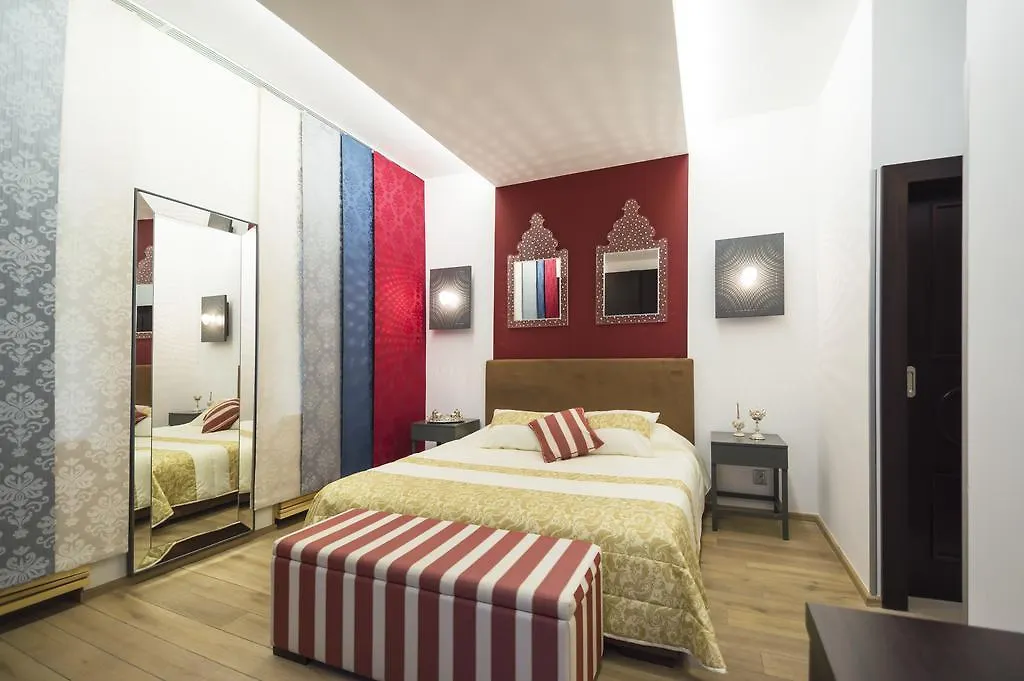 Luxury Apartments Pricna Prag Tjekkiet