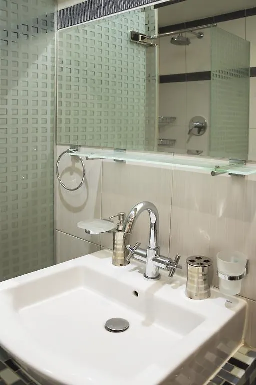 Luxury Apartments Pricna Prag 0*,