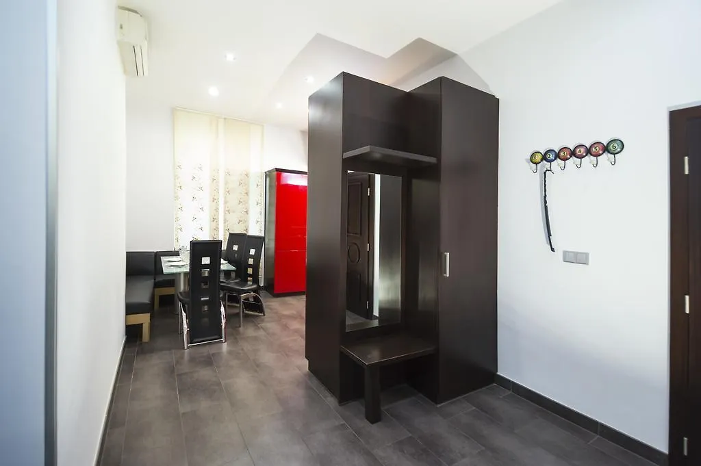 Luxury Apartments Pricna Prag