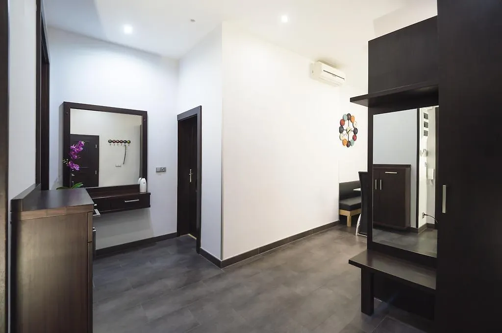 Luxury Apartments Pricna Prag 0*,
