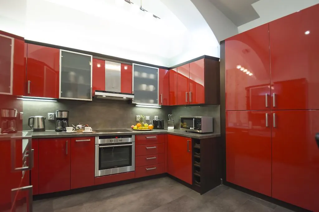 Luxury Apartments Pricna Prag
