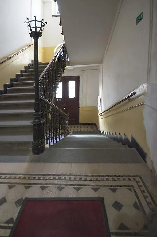 Luxury Apartments Pricna Prag Tjekkiet