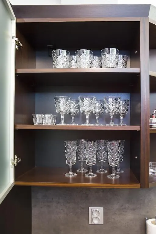 Luxury Apartments Pricna Prag