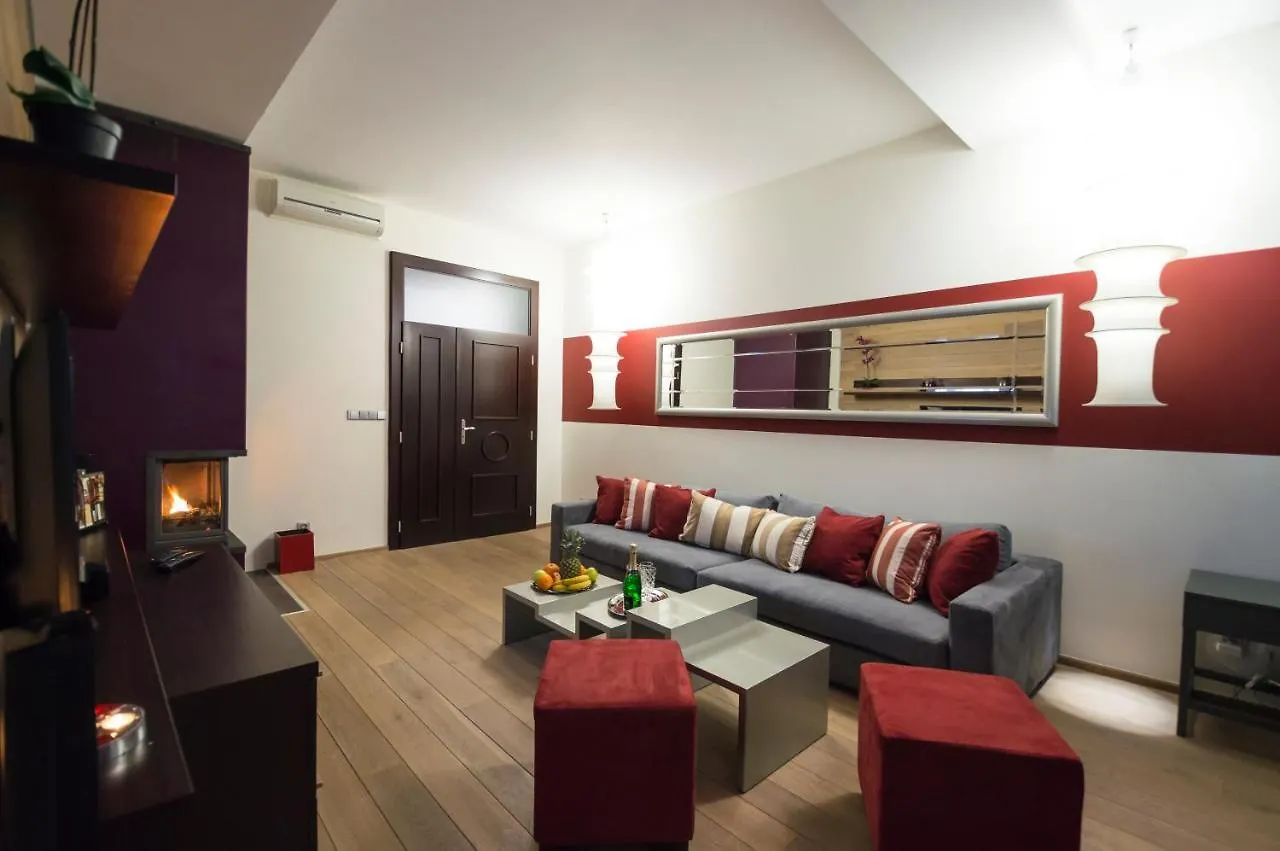 Luxury Apartments Pricna Prag