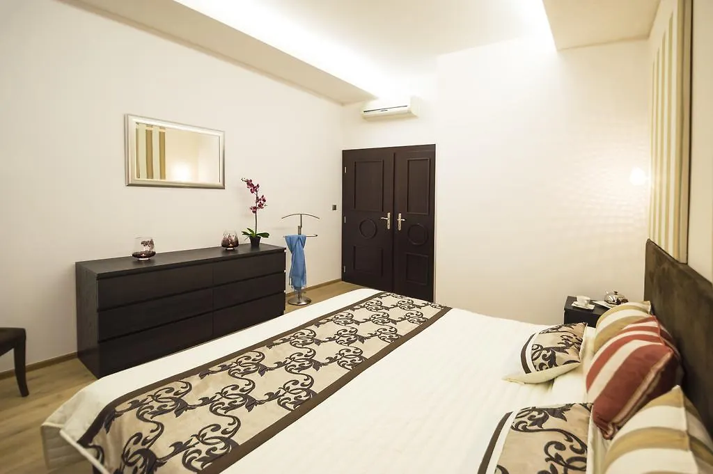Luxury Apartments Pricna Prága