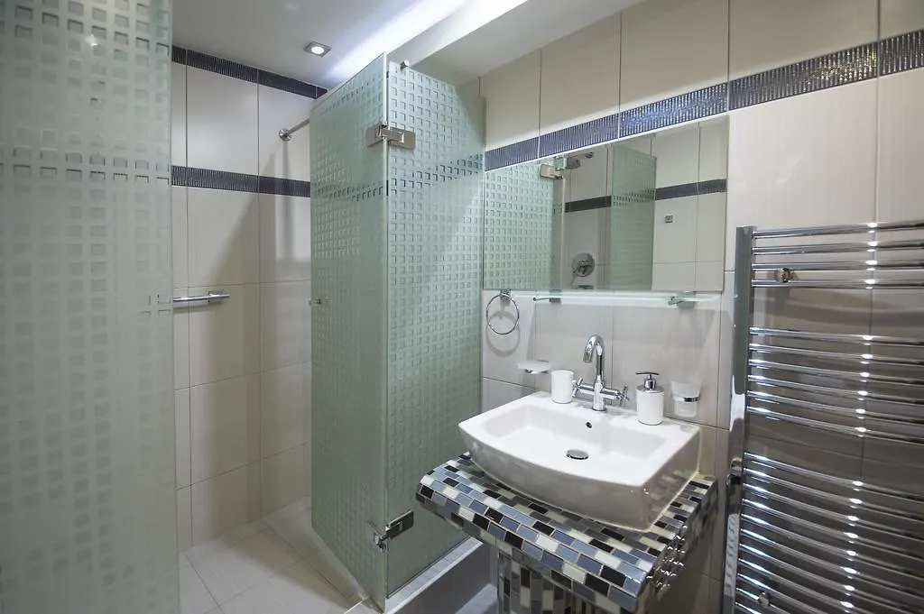 Luxury Apartments Pricna Prága Csehország