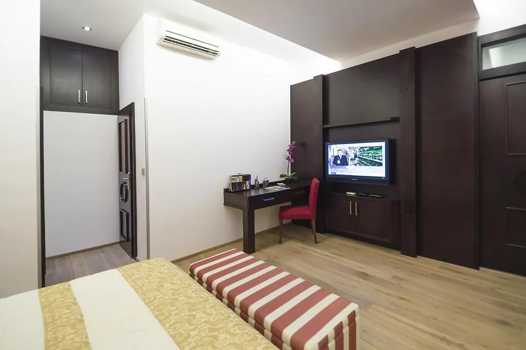 Luxury Apartments Pricna Prága