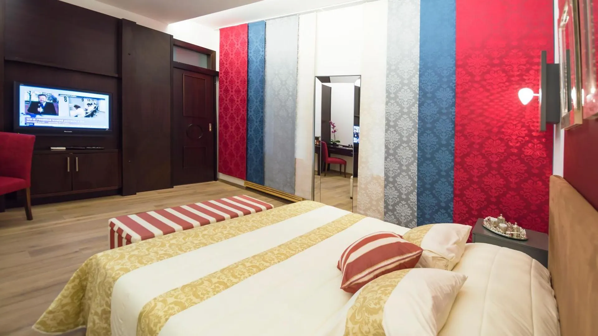 Luxury Apartments Pricna Prága Csehország