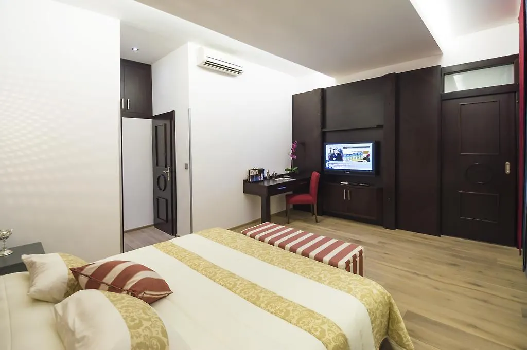 Luxury Apartments Pricna Prága